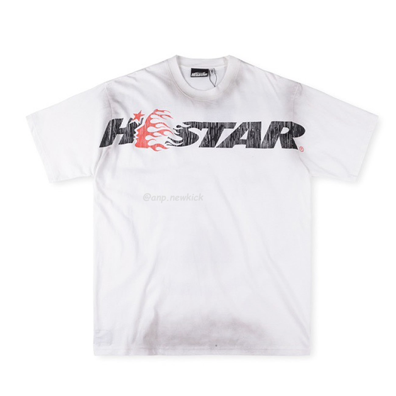 Hellstar Classic T Shirt Black White Fw23 (2) - newkick.app